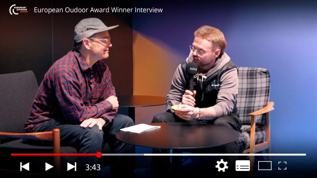 European Outdoor Award Winner: Edelrid OHMEGA Edelrid 1