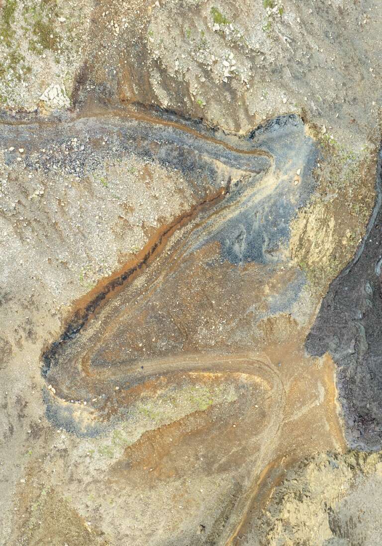 Nature Pays Off: How Biodiversity Protection Is Turning into a Strategic Brand Asset biodiversity protection 2 Bird view of a barren landscape