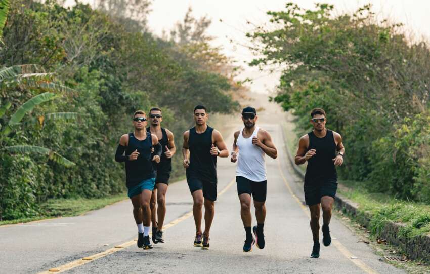 Community-Based Fitness Activities are part of the top fitness trends in sports