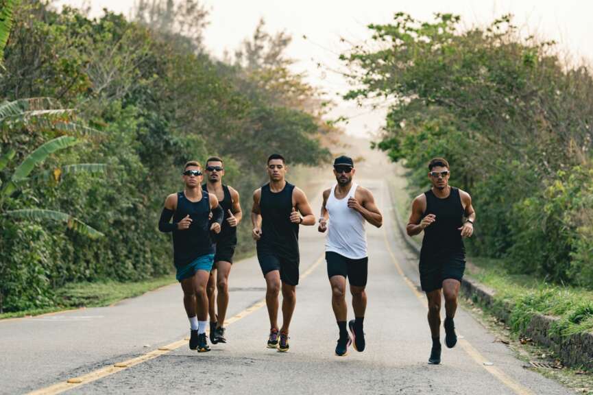 Community-Based Fitness Activities are part of the top fitness trends in sports