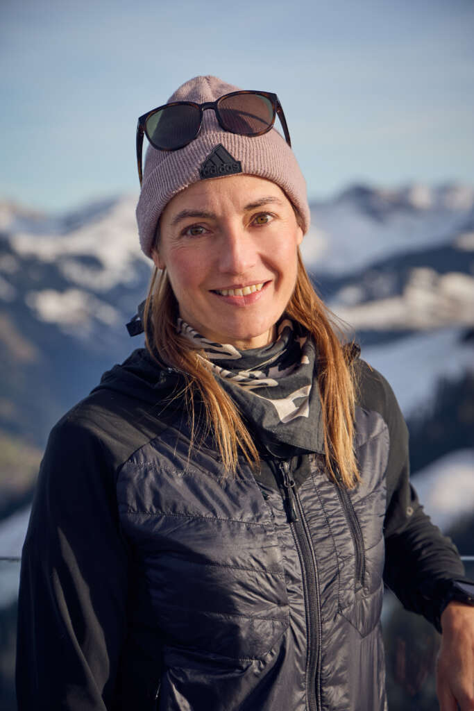 Portrait of Julia 'Jules' Topp, Consumer expert and member of the Collaborators Club