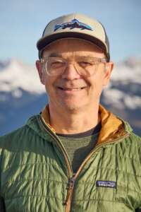 Bild von Andi Spies in den Bergen