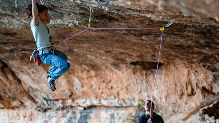 ISPO Award Winner 2025: Edelrid OHMEGA Edelrid 1