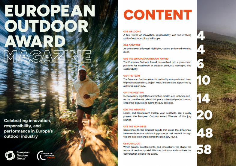 European Outdoor Award 3
