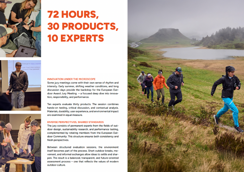 European Outdoor Award 3