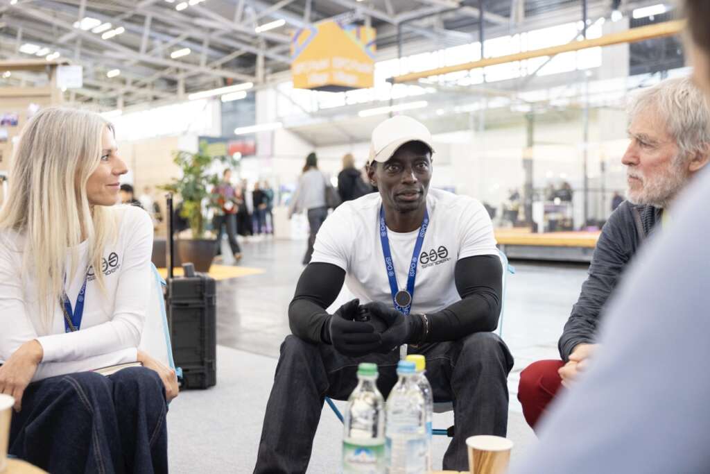 ISPO Award Winner 2025: EGGspander expands functional strength training with a compact, two-handed concept Eggspander 5