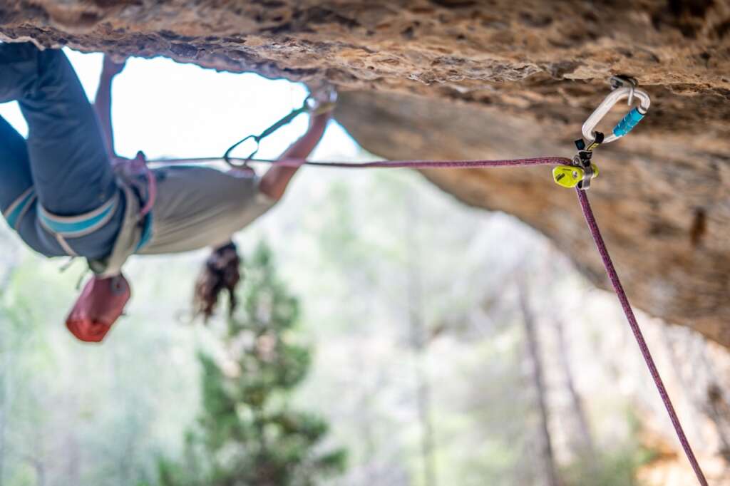 ISPO Award Winner 2025: Edelrid OHMEGA Edelrid 3 ISPO Award Winner 2025: Edelrid OHMEGA Edelrid 3