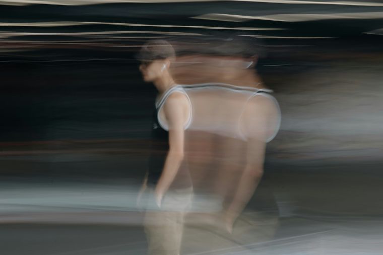 Boy standing in sports wear showing mental toughness for young athletes