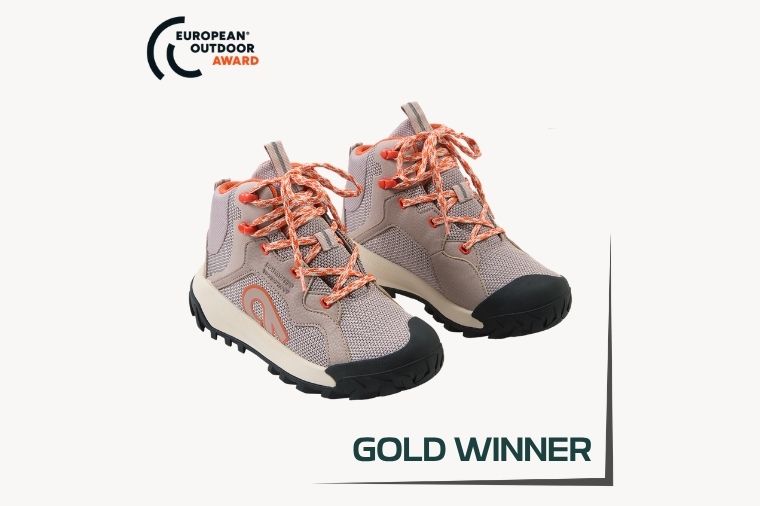 Reima Kulkuri Mid ReimaTec Waterproof Sneakers