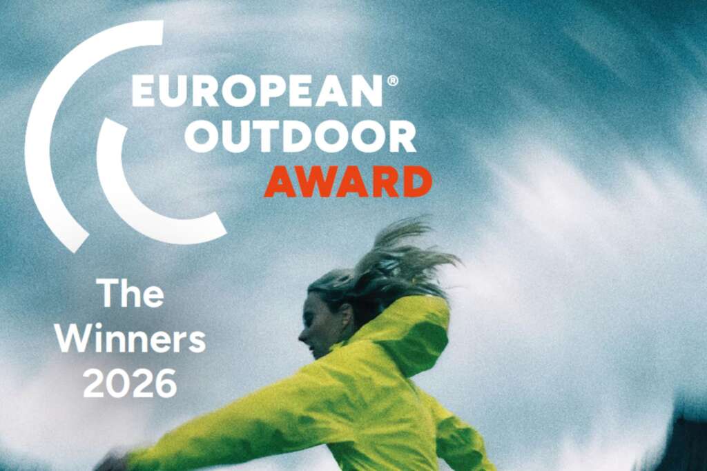 European Outdoor Award Magazin award 1