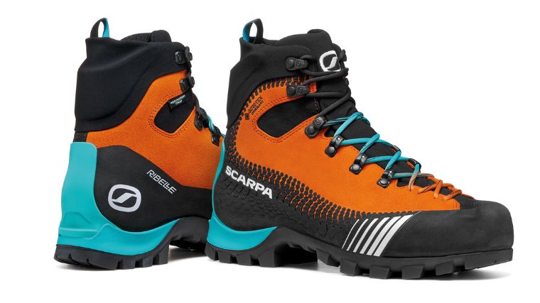 Scarpa Ribelle GTK Side View