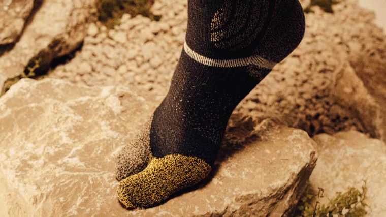Gewinner des European Outdoor Award SIDAS T-FREE HIKE