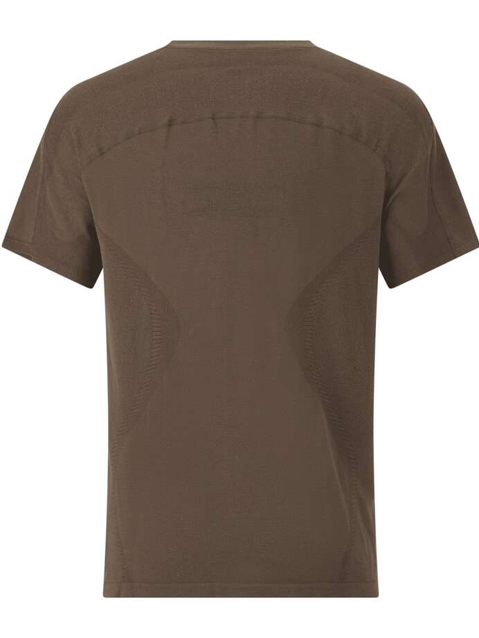 European Outdoor Award Winner: UYN Phase Self Layer T-Shirt uyn 4 Rückansicht des UYN Phase Self Layer T-Shirts