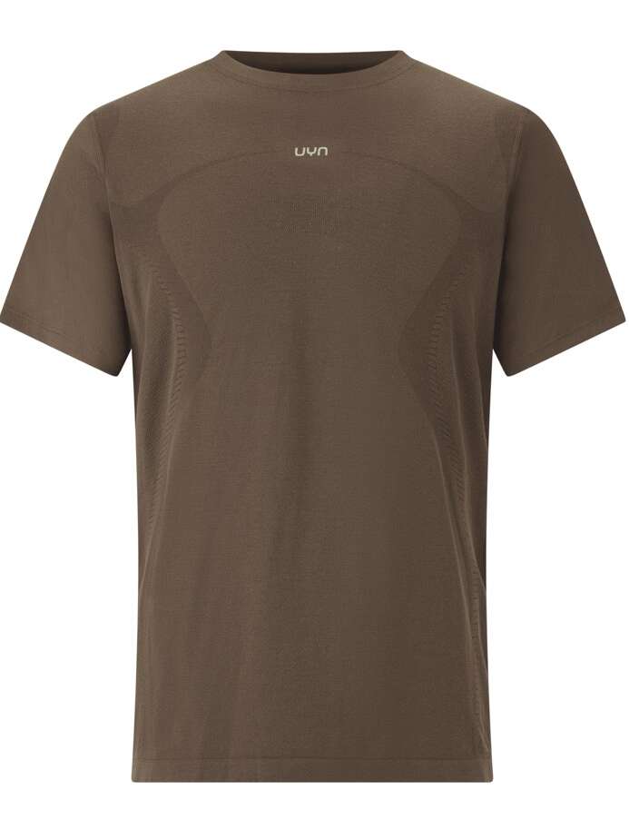 European Outdoor Award Winner: UYN Phase Self Layer T-Shirt uyn 2 Das UYN Phase Self Layer T-Shirt von vorne gesehen