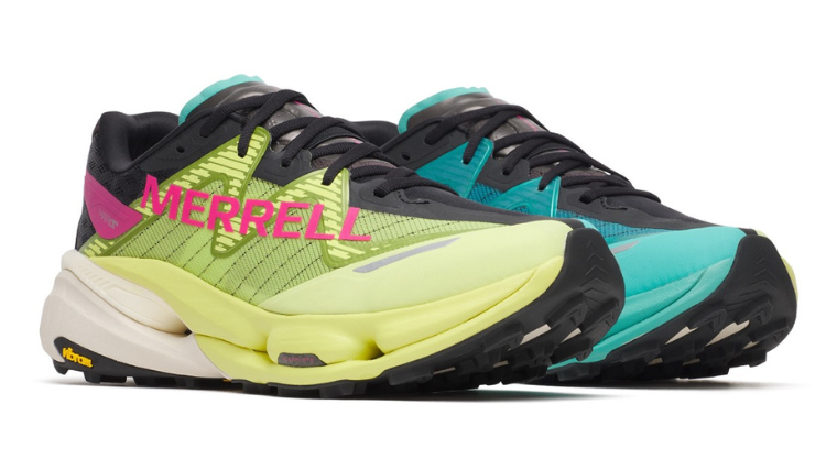Merrell launches the MTL SpeedARC Peak: five years in the making Merrell MTL SpeedARC Peak 1 Merrell MTL SpeedARC Peak trail running shoe product view